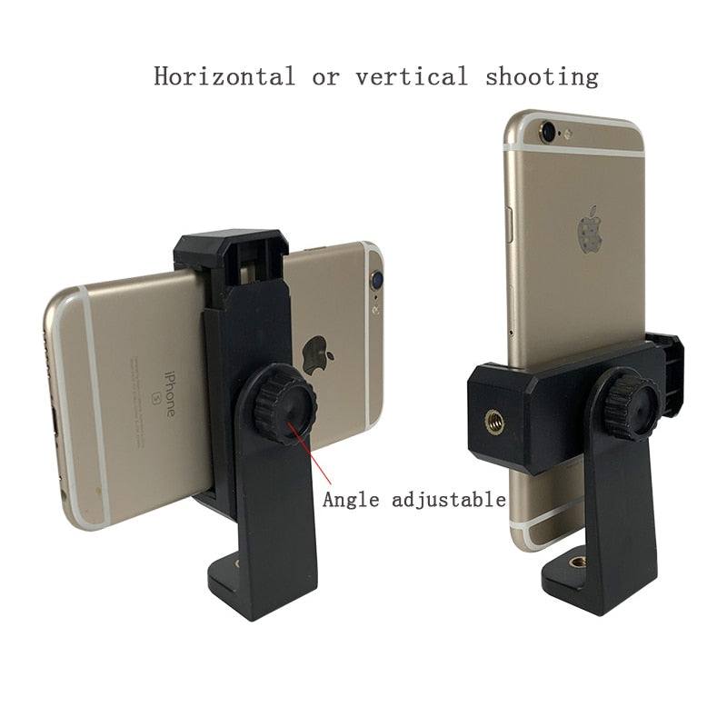 2-in-1 Tripod Stabilizer and Phone Holder Gimbal by Smart Deals Picks