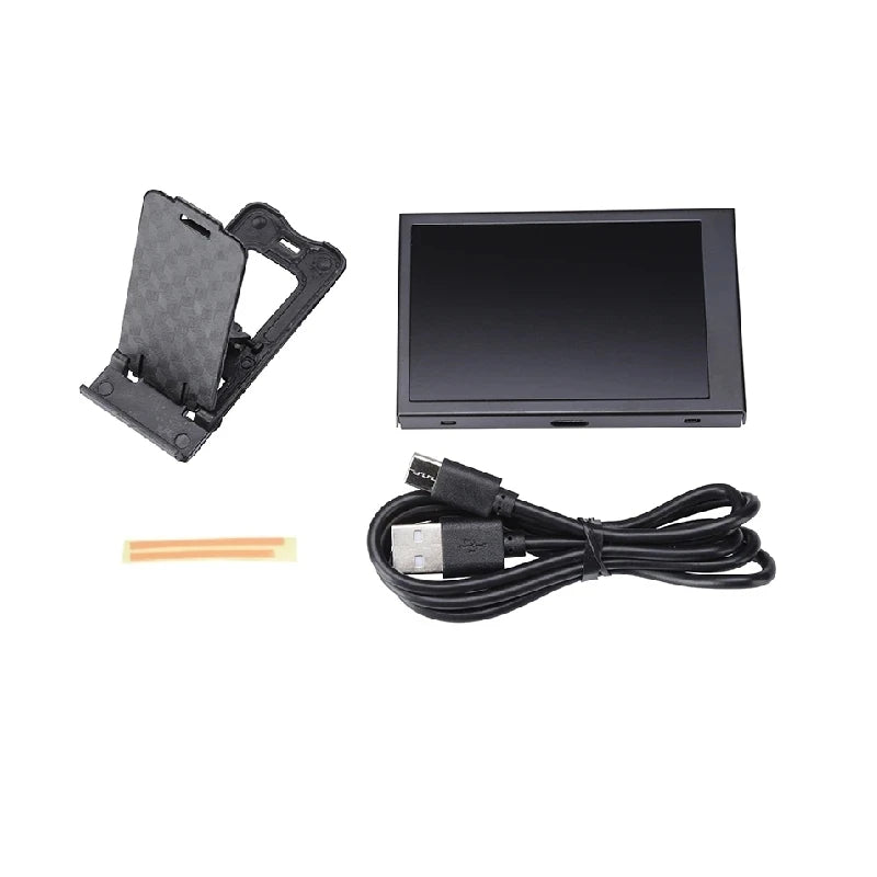 3.5" USB Type-C IPS PC Hardware Monitor Screen by Smart Deals Picks