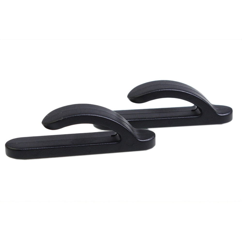 Adhesive Car Hanger Hooks, Set of 2 by Smart Deals Picks