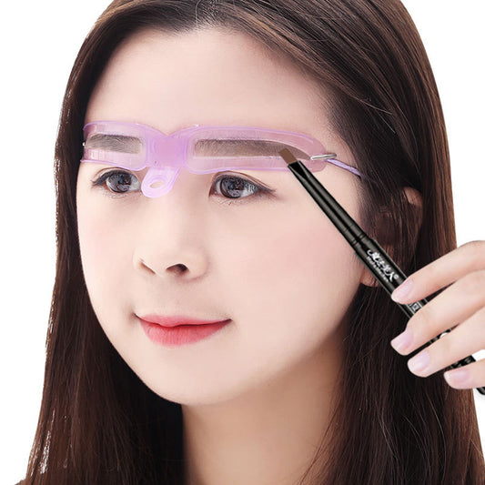 Adjustable Eyebrow Shaping Template Set by HitMyNeed