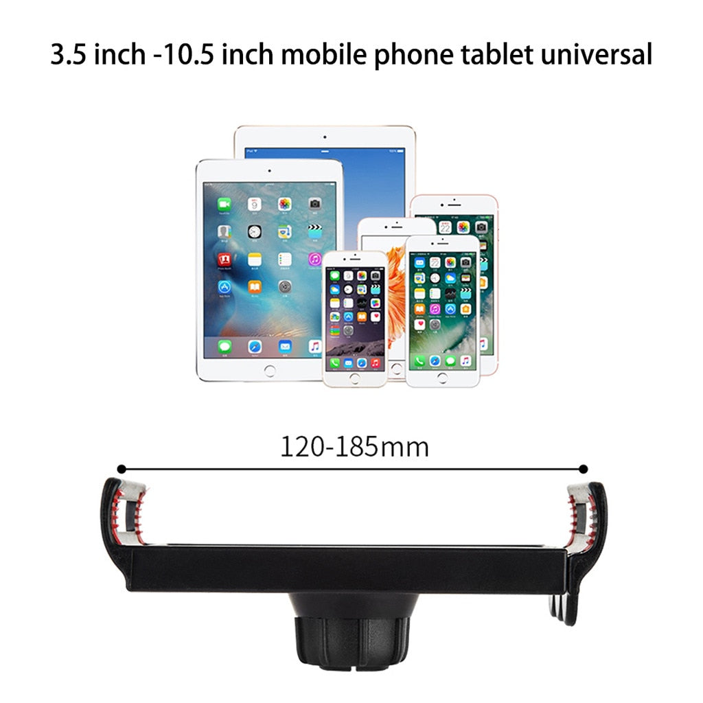 Adjustable Tablet Floor Stand with Flexible Neck Holder by Smart Deals Picks