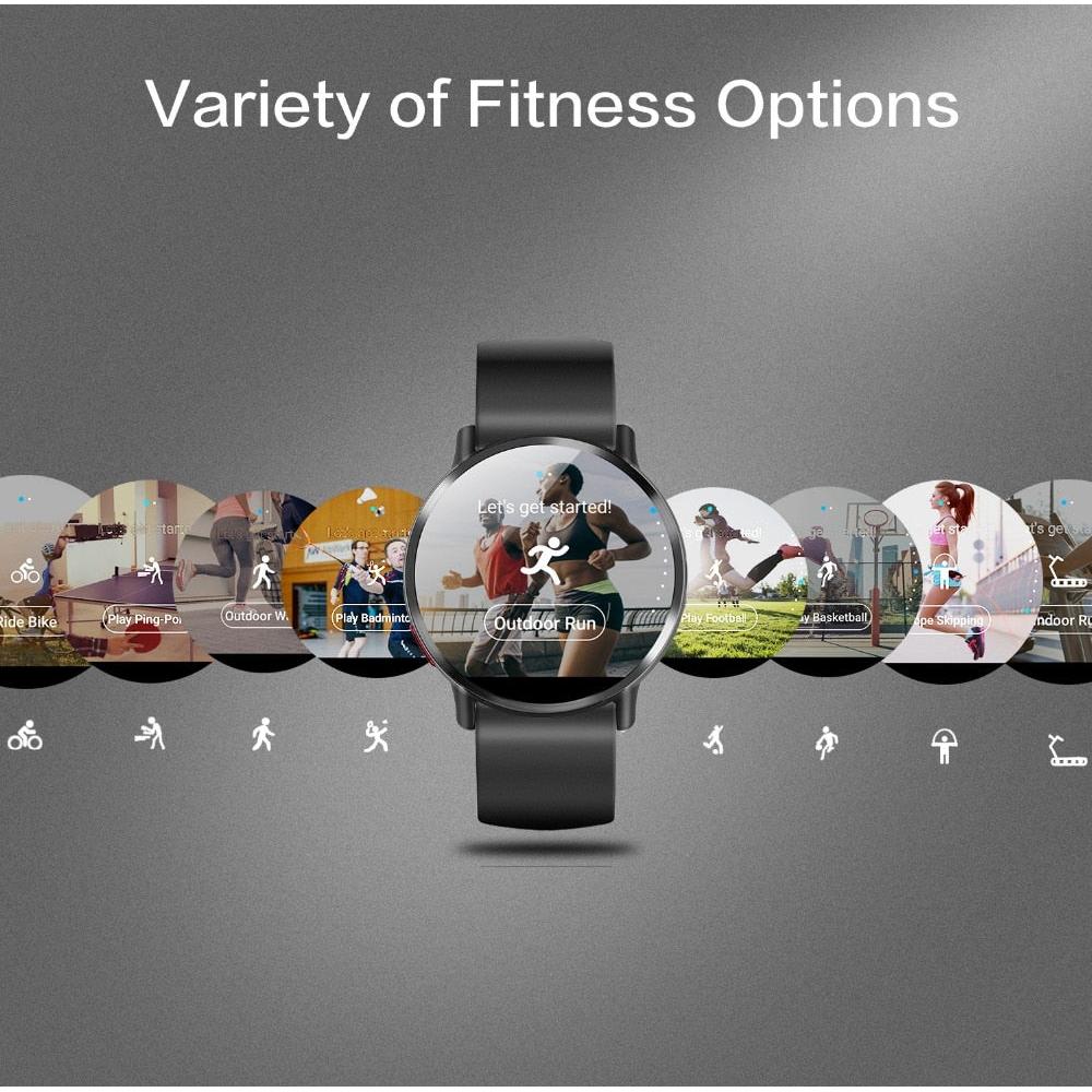 Android 7.1 Camera Smartwatch with 4G LTE and GPS by Smart Deals Picks