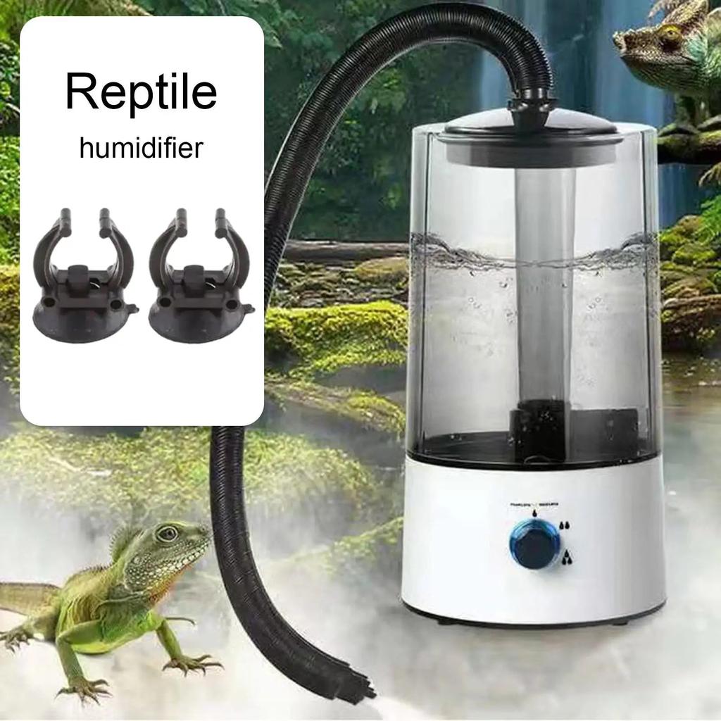 Reptile Terrarium Fogger, 4L with Auto Shut-Off by Smart Deals Picks