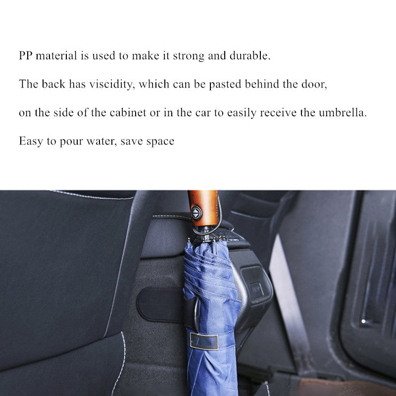 Self-Adhesive Universal Umbrella Car Holder by Smart Deals Picks