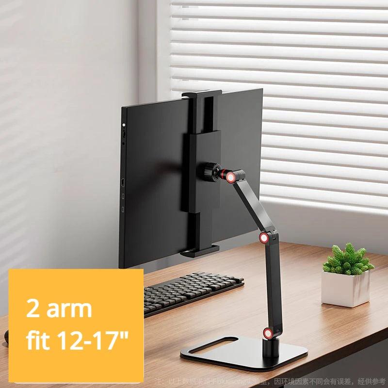 VESA Desk Stand for 16" Portable Monitors by Smart Deals Picks