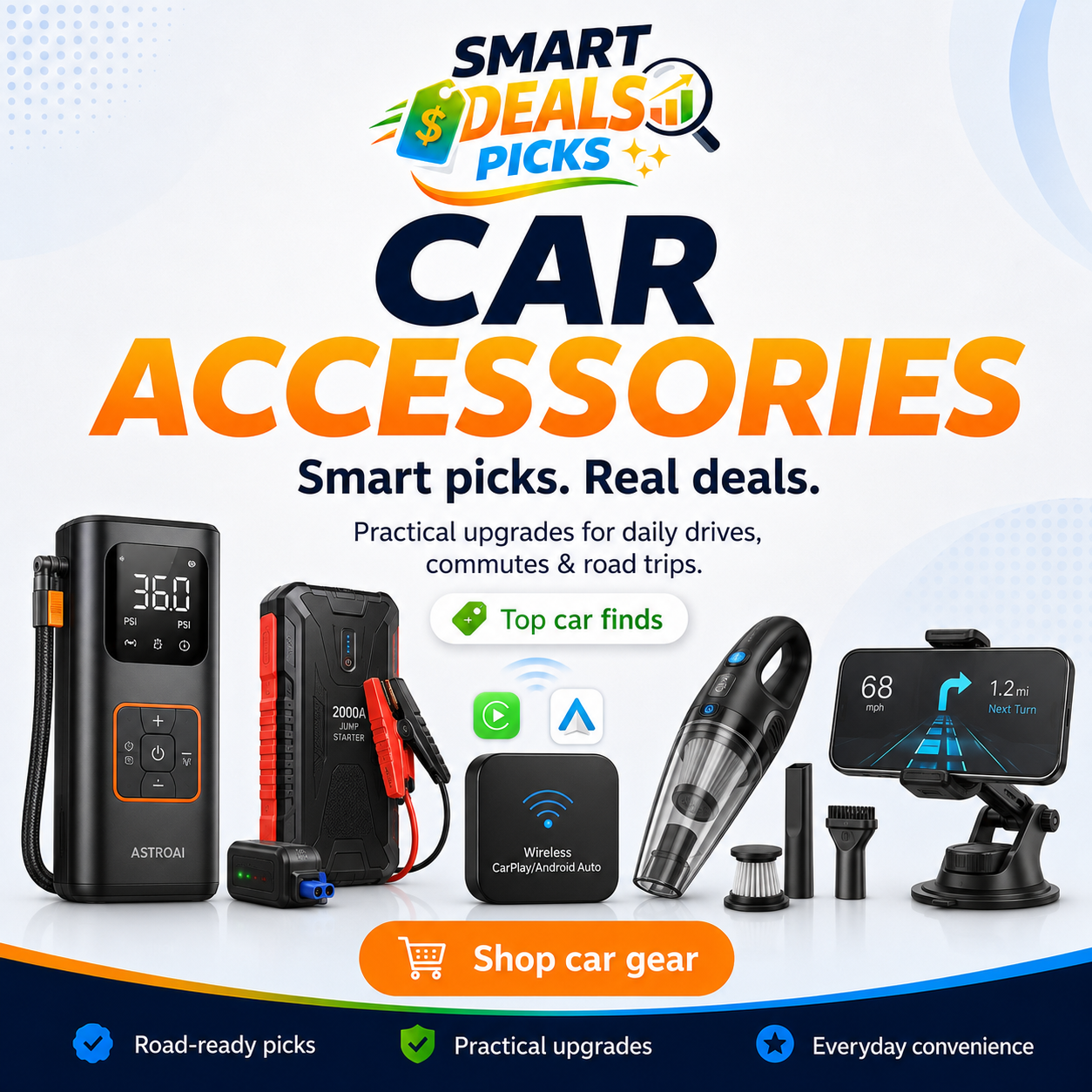 Car Accessories