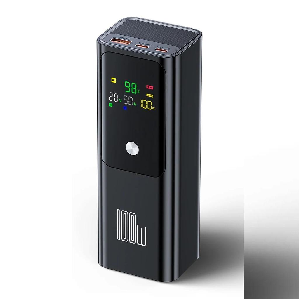 100W 20000mAh Power Bank, Fast Laptop Charging by Smart Deals Picks