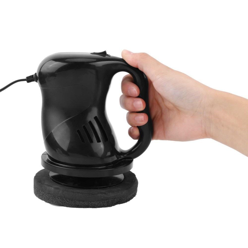 12V Car Polishing Machine and Waxer with Foam Pad by Smart Deals Picks