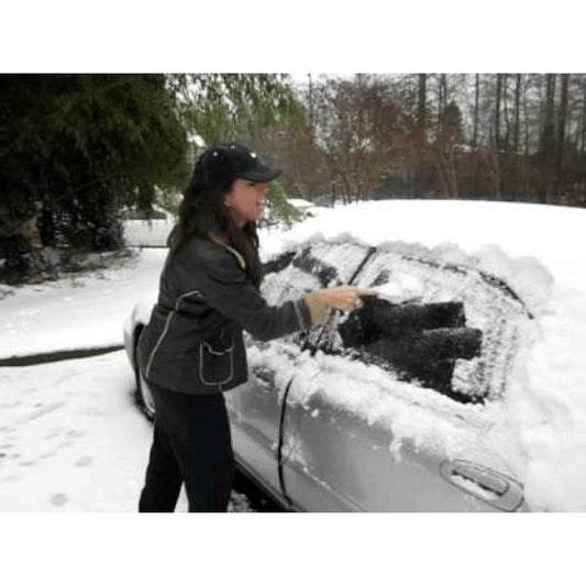 12V Electric Heated Car Ice Scraper for Windshields by Smart Deals Picks