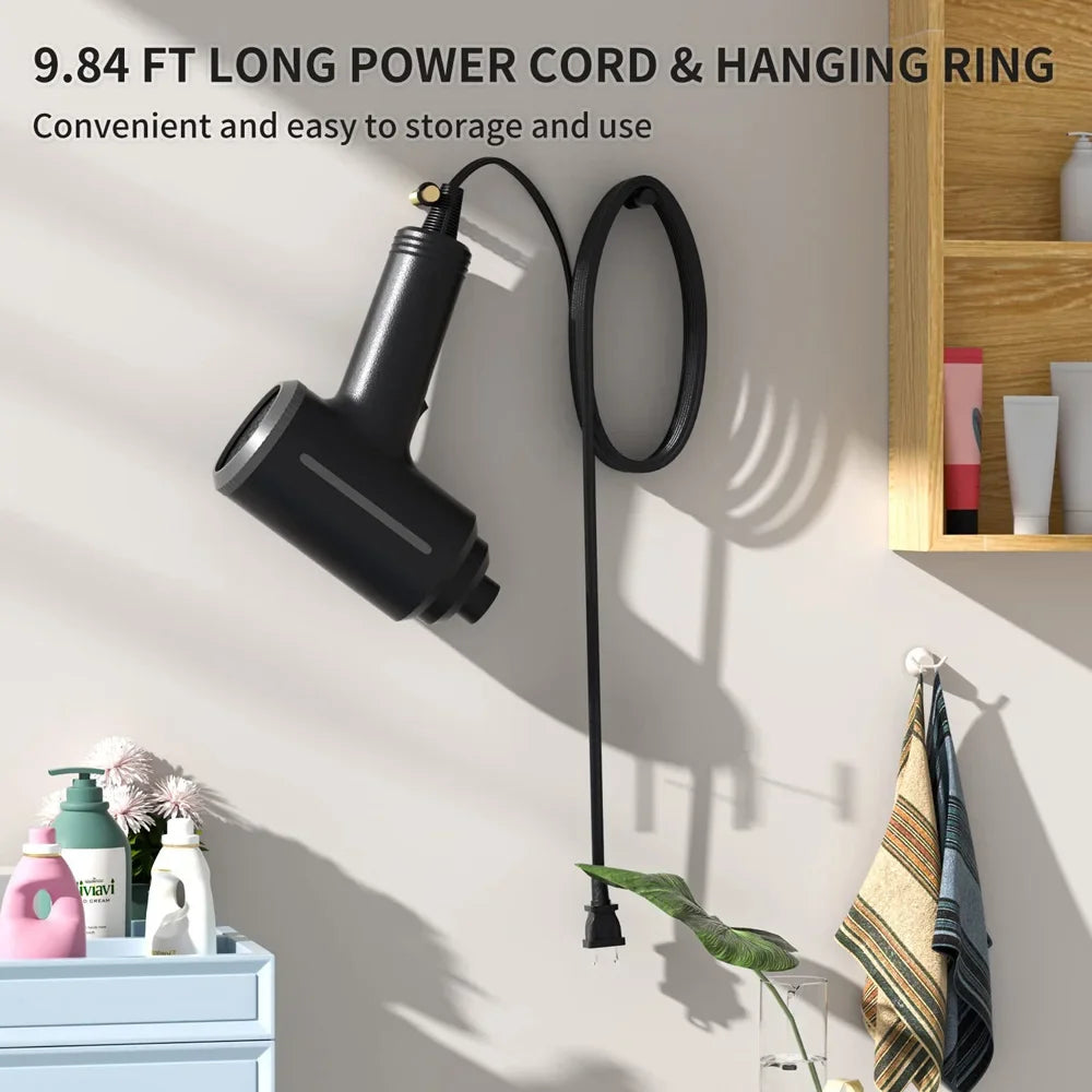 2-in-1 Air Pump and 500W Electric Duster Cleaner by Smart Deals Picks