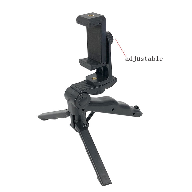 2-in-1 Tripod Stabilizer and Phone Holder Gimbal by Smart Deals Picks