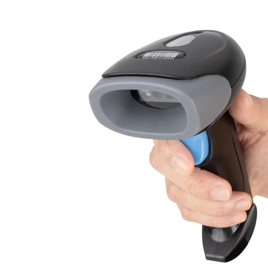 2D Barcode Scanner, USB, 2.4G Wireless & Bluetooth by Smart Deals Picks