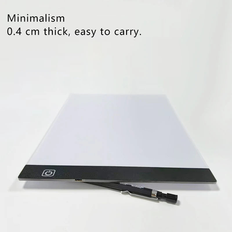 3-Level Dimmable LED Tracing Light Box by Smart Deals Picks