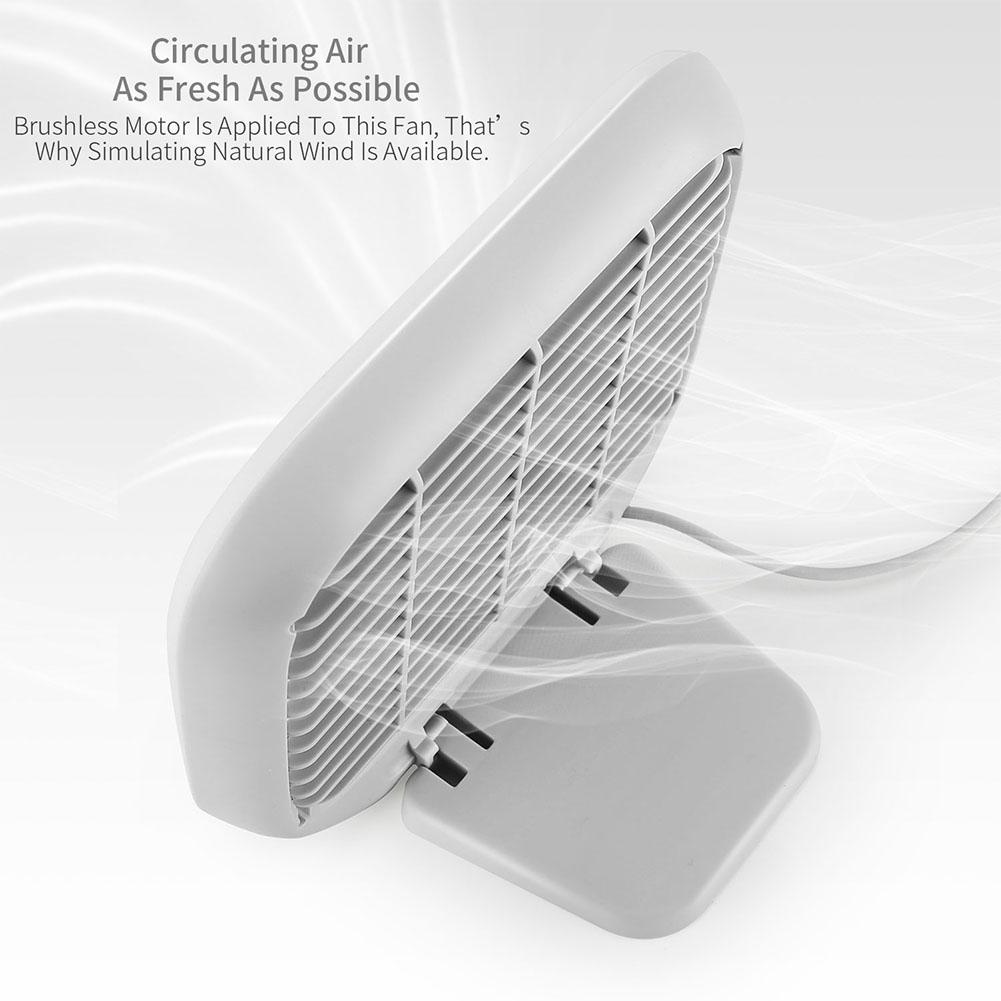 3-Speed USB Desk Fan, Portable by Smart Deals Picks