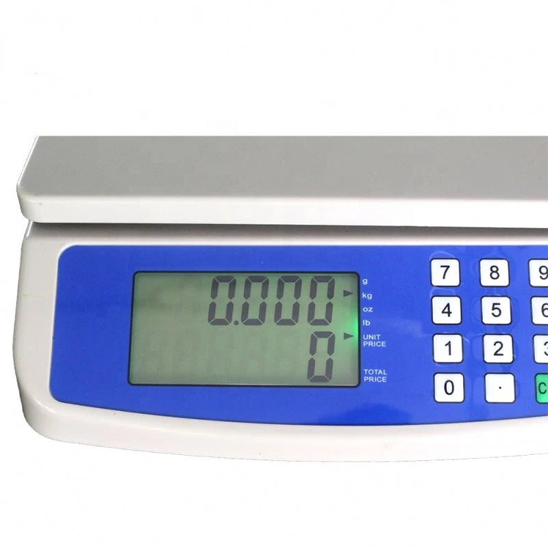 30kg Digital Kitchen & Parcel Scale, 1g Accuracy by Smart Deals Picks