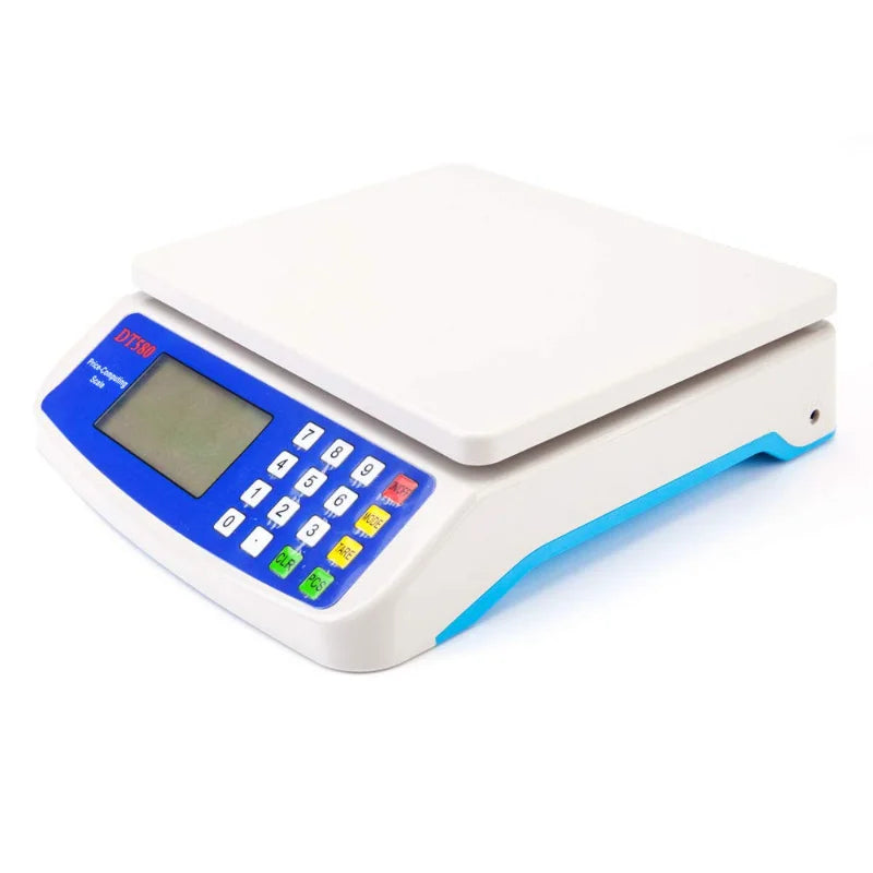 30kg Digital Kitchen & Parcel Scale, 1g Accuracy by Smart Deals Picks
