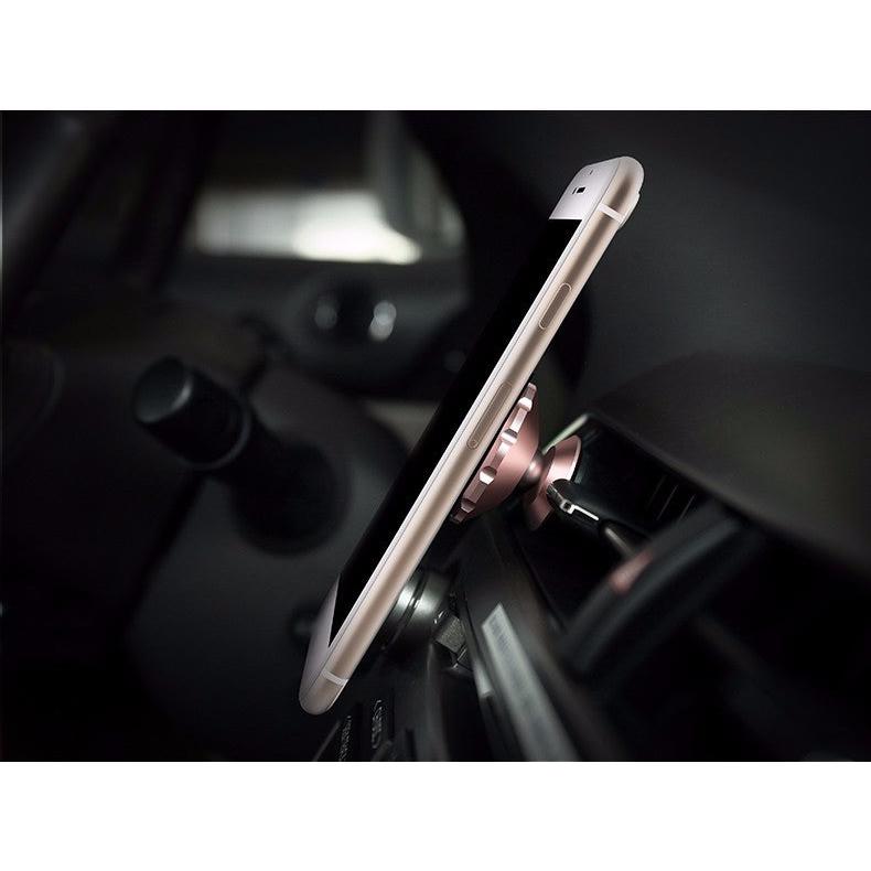 360 Degree Universal Magnetic Car Phone Holder Mount by Smart Deals Picks