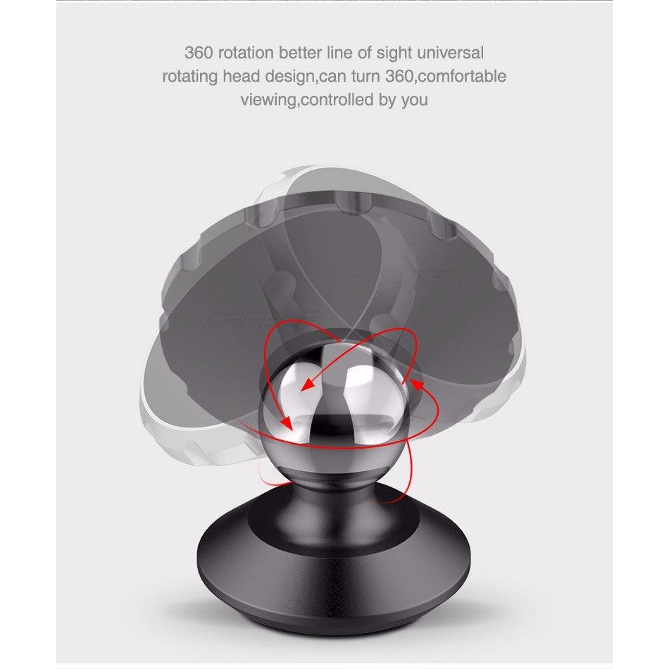 360 Degree Universal Magnetic Car Phone Holder Mount by Smart Deals Picks