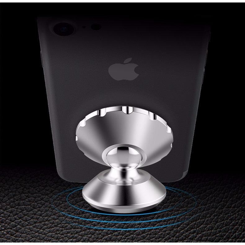 360 Degree Universal Magnetic Car Phone Holder Mount by Smart Deals Picks