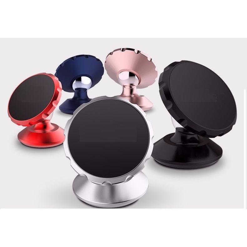 360 Degree Universal Magnetic Car Phone Holder Mount by Smart Deals Picks
