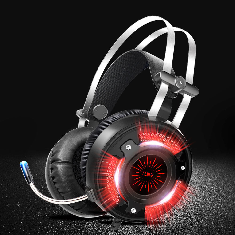 3D Surround Sound Wired Gaming Headset for PC by Smart Deals Picks