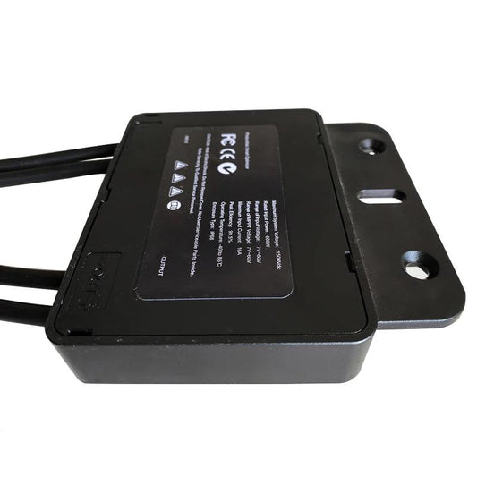 600W Solar Power Optimizer, Module-Level MPPT by Smart Deals Picks
