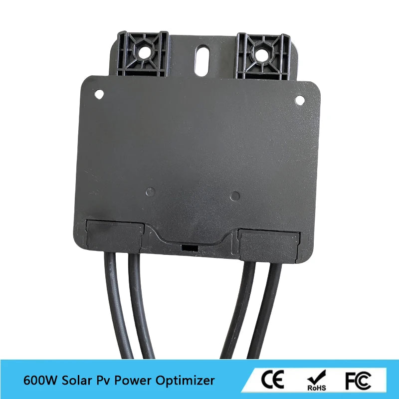 600W Solar Power Optimizer, Module-Level MPPT by Smart Deals Picks