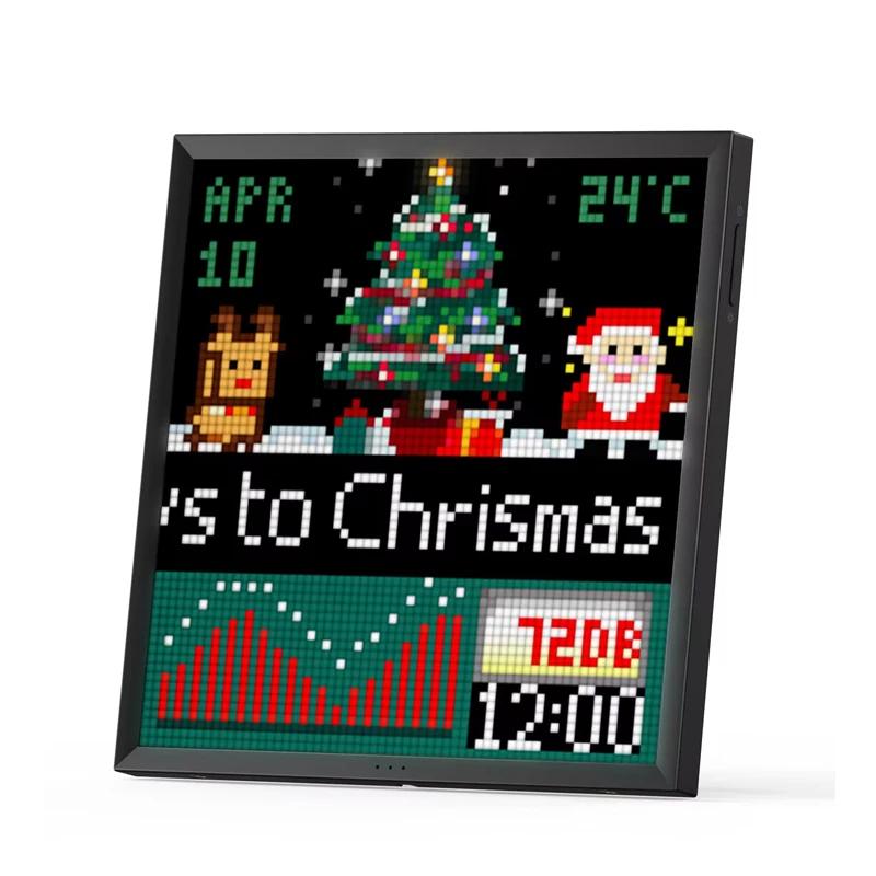 64x64 WiFi LED Pixel Art Panel, App & Cloud Display by Smart Deals Picks