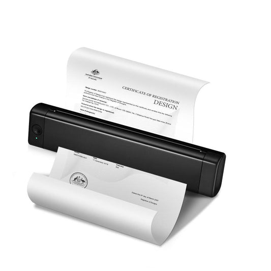 A4 Wireless Portable Thermal Printer, Inkless by Smart Deals Picks
