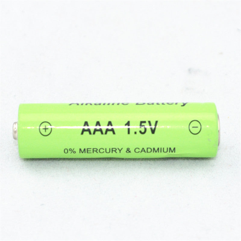 AAA 1.5V Rechargeable Alkaline Batteries, 4-Pack by Smart Deals Picks