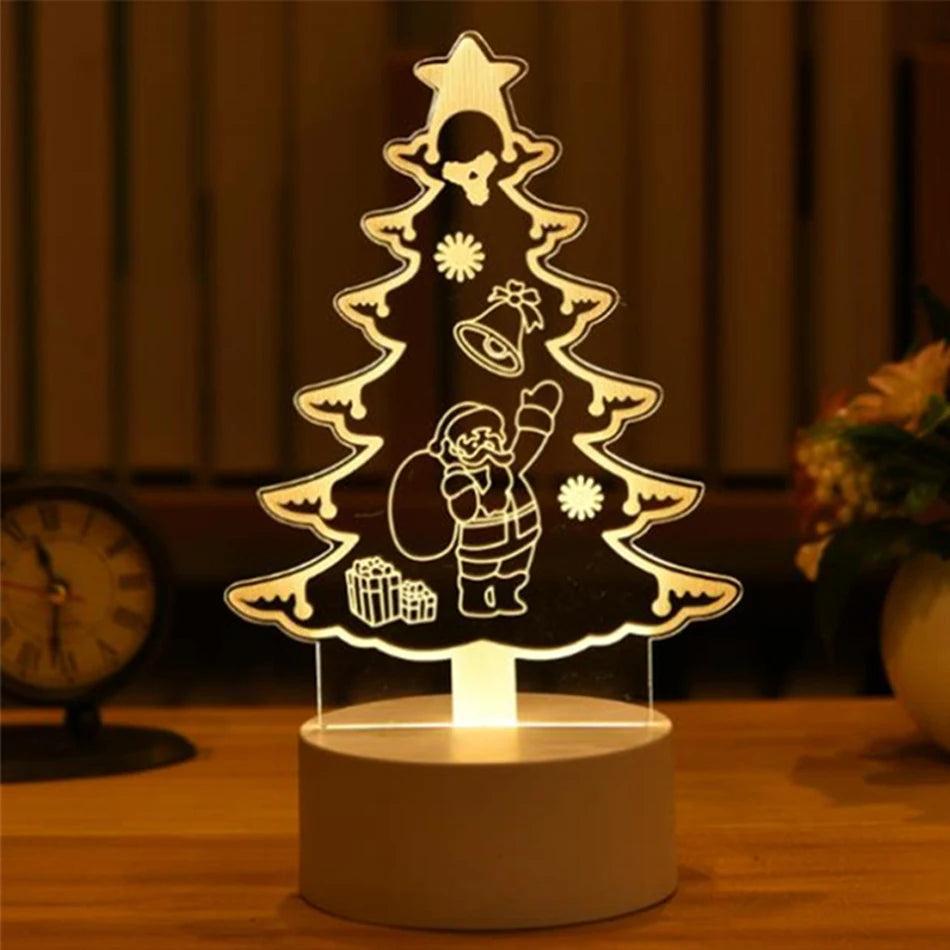 Acrylic 3D LED Neon Sign Night Light, USB Powered 16 by Smart Deals Picks