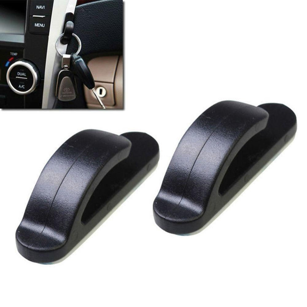 Adhesive Car Hanger Hooks, Set of 2 by Smart Deals Picks