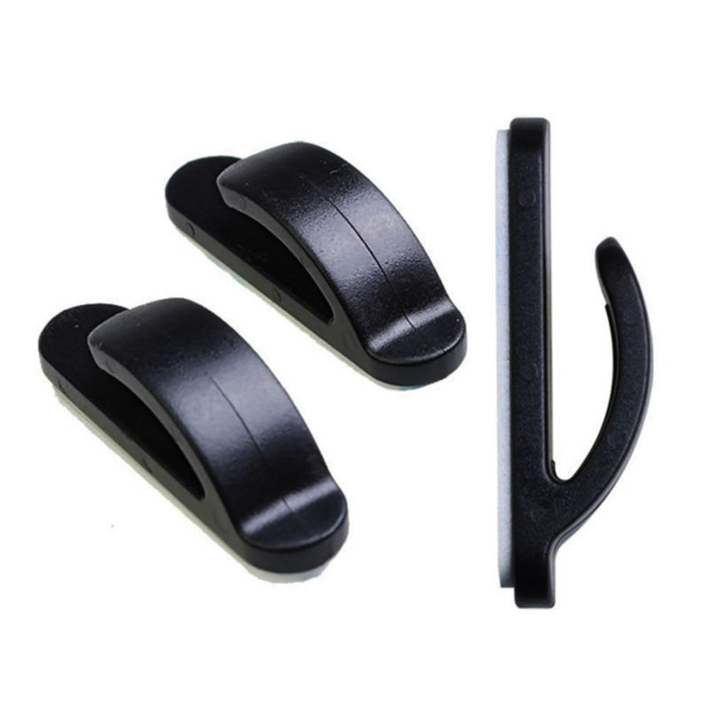Adhesive Car Hanger Hooks, Set of 2 by Smart Deals Picks