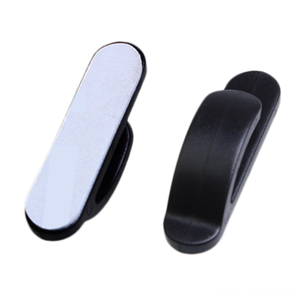 Adhesive Car Hanger Hooks, Set of 2 by Smart Deals Picks
