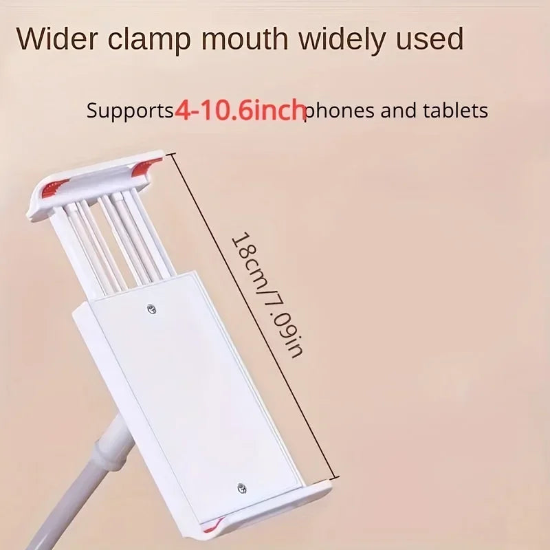 Adjustable Gooseneck Phone & Tablet Holder Stand by Smart Deals Picks