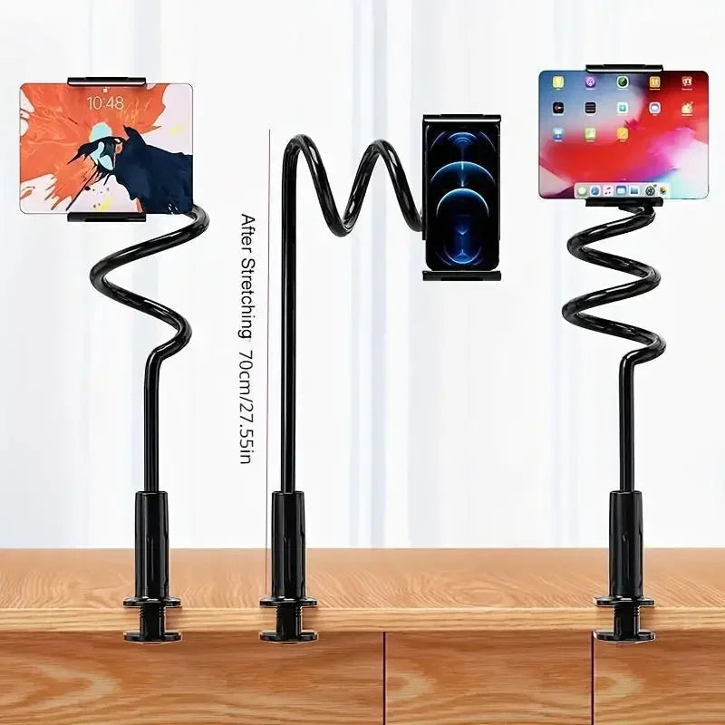 Adjustable Gooseneck Phone & Tablet Holder Stand by Smart Deals Picks
