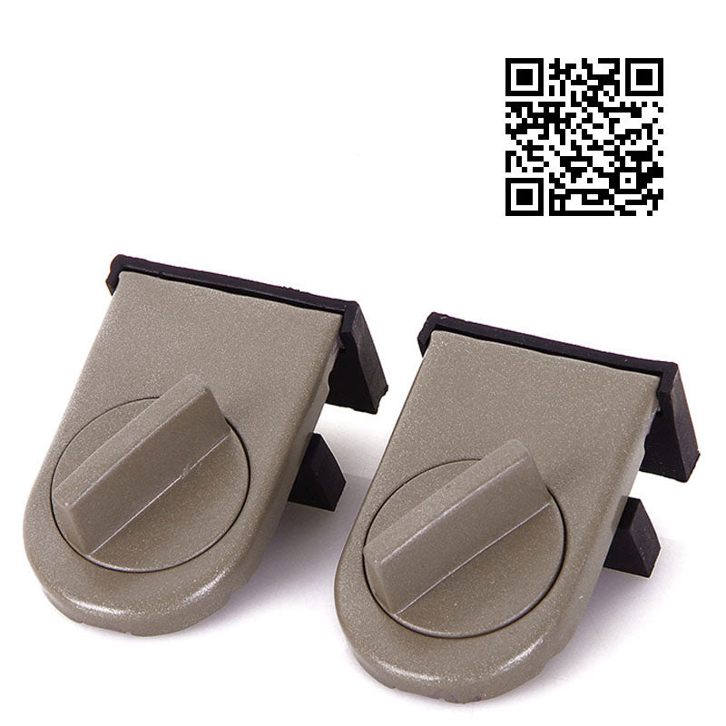 Adjustable Sliding Window Stopper Lock by HitMyNeed