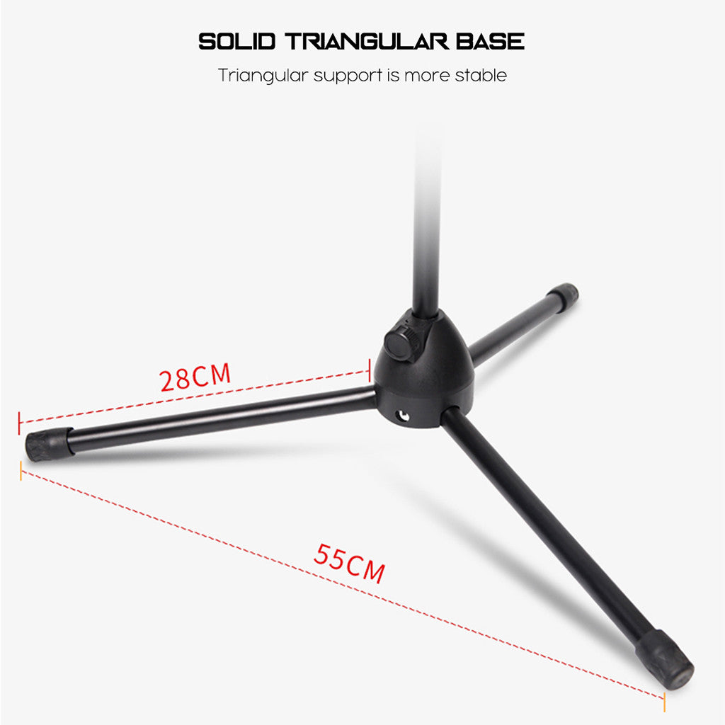 Adjustable Tablet Floor Stand with Flexible Neck Holder by Smart Deals Picks