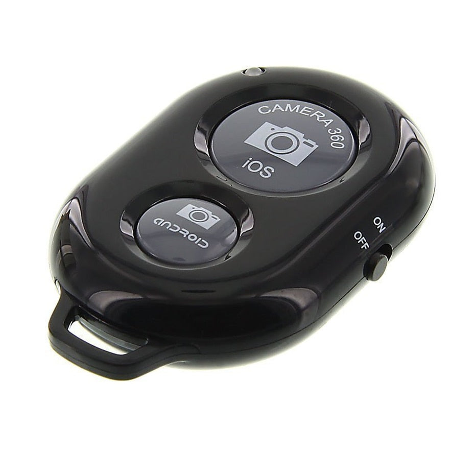 Bluetooth Camera Remote Shutter for iOS and Android by Smart Deals Picks