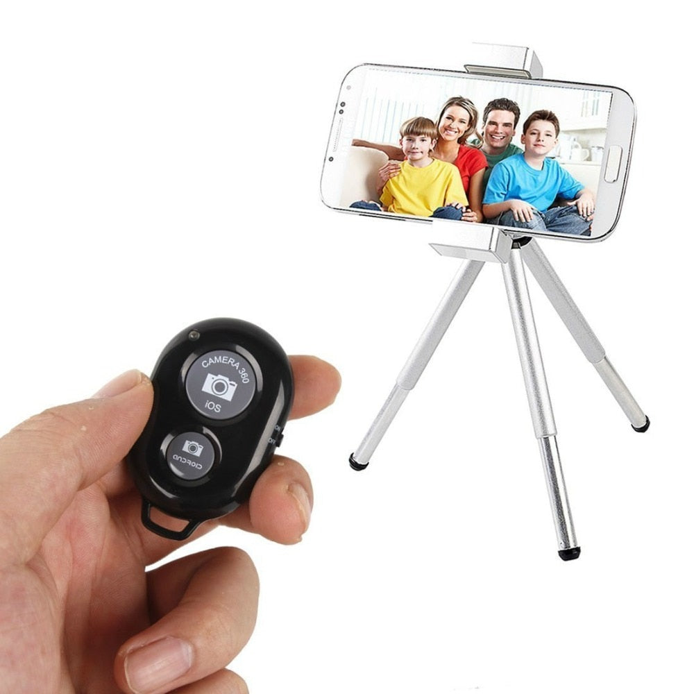 Bluetooth Camera Remote Shutter for iOS and Android by Smart Deals Picks