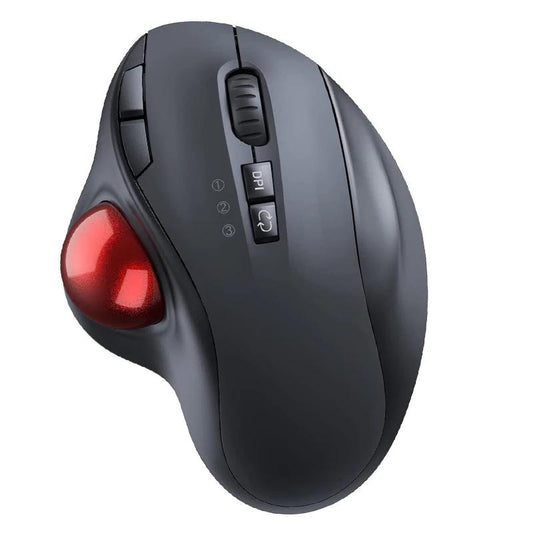 Bluetooth Trackball Mouse for Mac and PC, Rechargeable by Smart Deals Picks