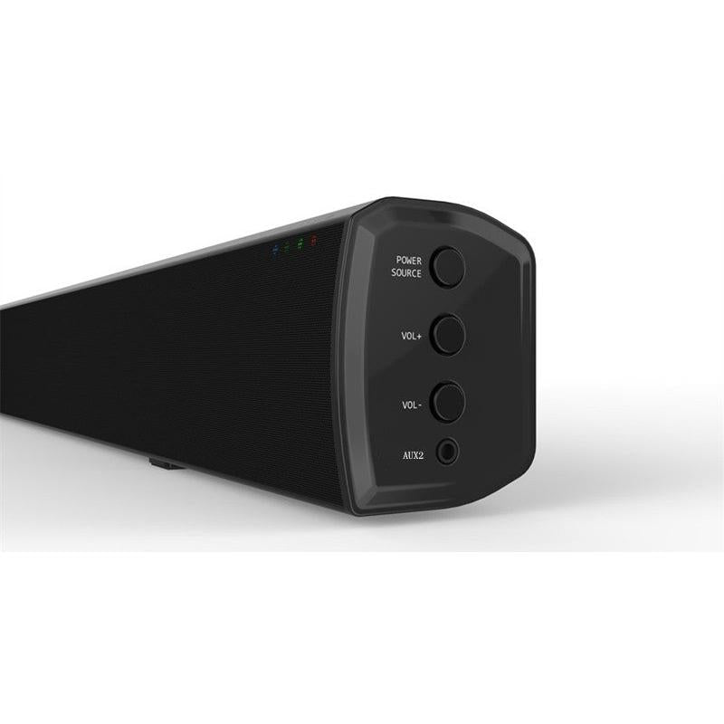 Bluetooth TV Sound Bar with 5 Connection Options by Smart Deals Picks