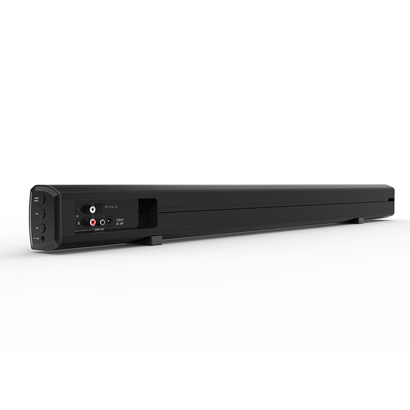 Bluetooth TV Sound Bar with 5 Connection Options by Smart Deals Picks