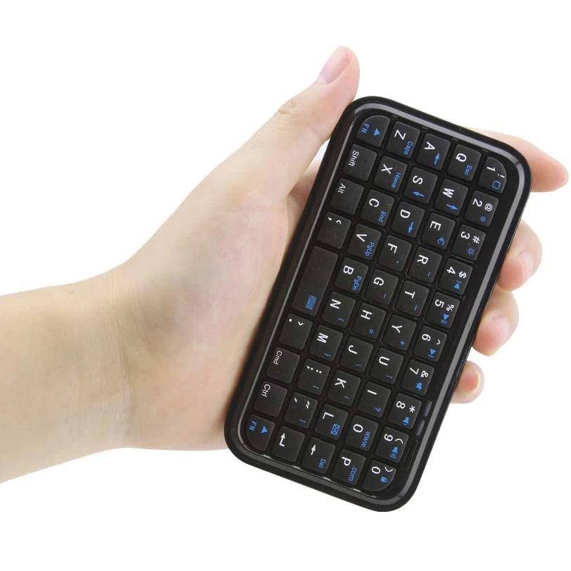 Bluetooth Type-C Mini Travel Keyboard, 49 Keys by Smart Deals Picks