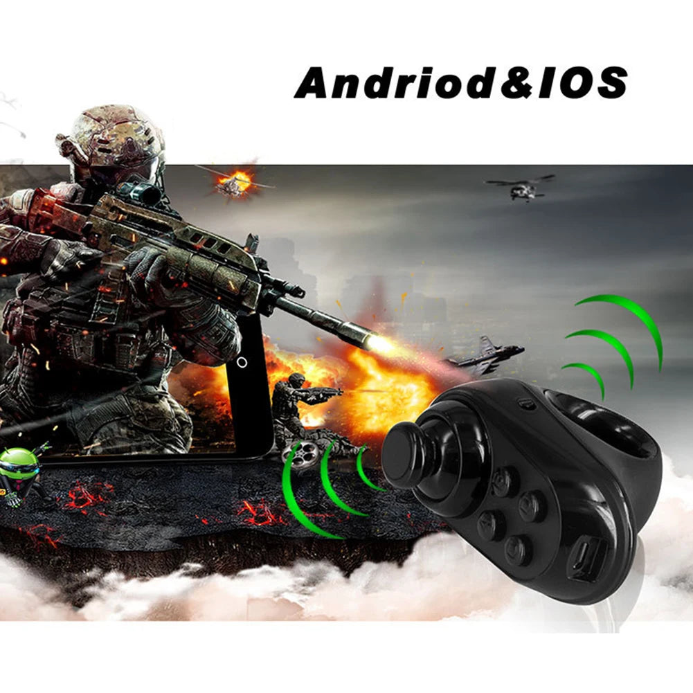 Bluetooth VR Ring Remote Controller, iOS & Android by Smart Deals Picks