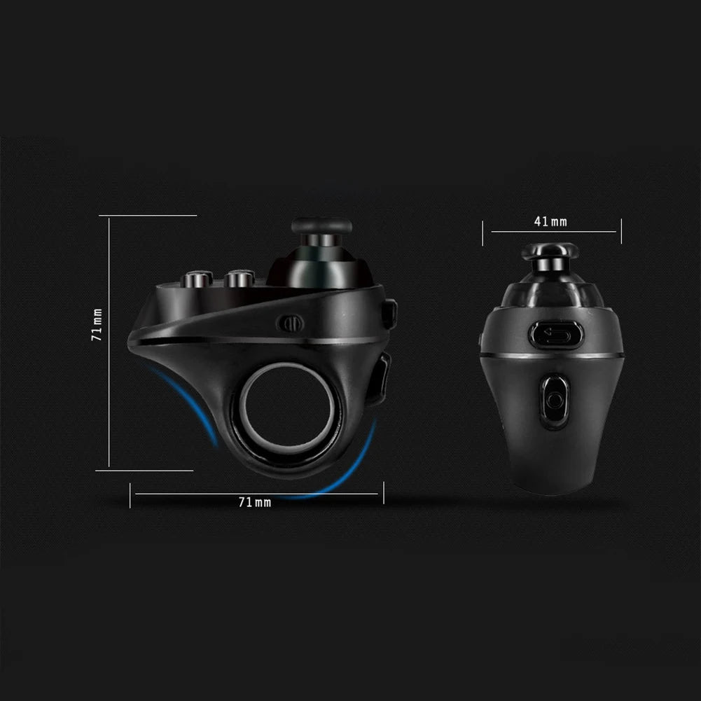 Bluetooth VR Ring Remote Controller, iOS & Android by Smart Deals Picks
