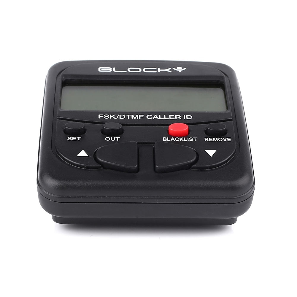 Call Blocker for Landline Phones, Blocks 1,500 Numbers by Smart Deals Picks