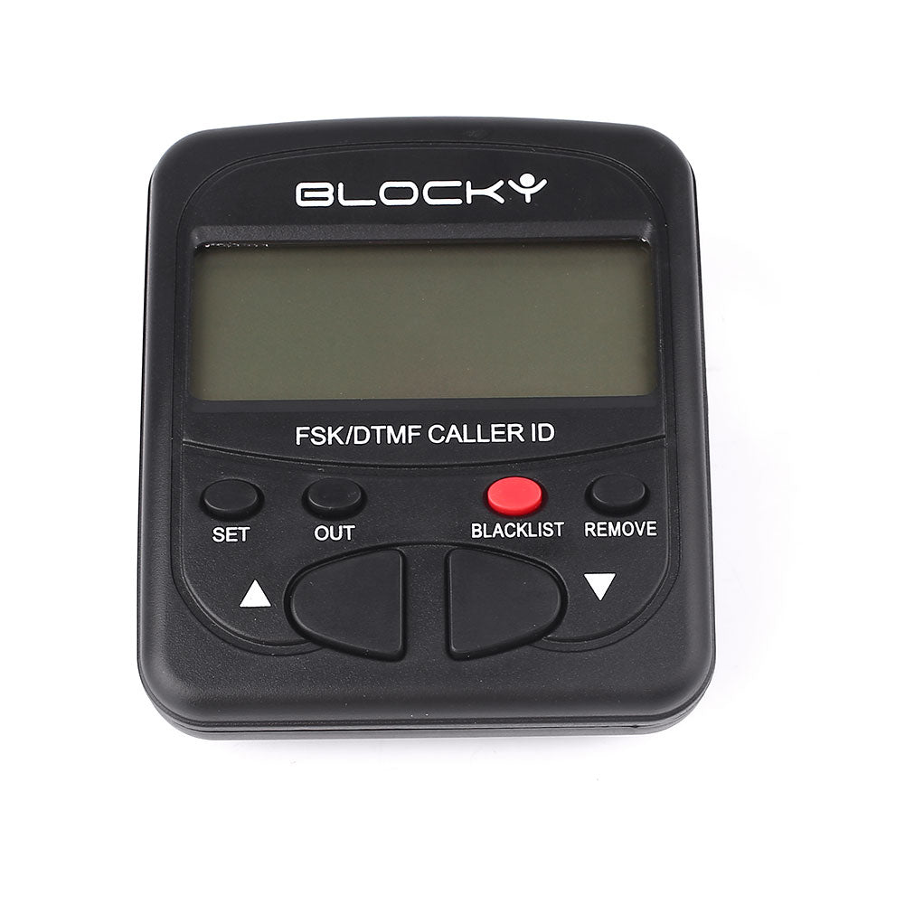Call Blocker for Landline Phones, Blocks 1,500 Numbers by Smart Deals Picks