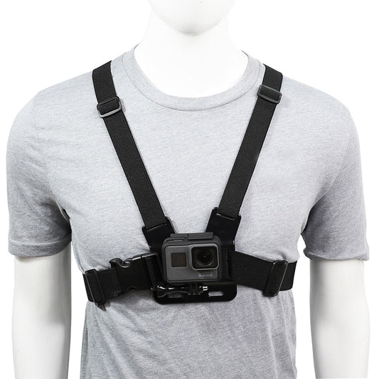 Chest Mount Harness for GoPro Hero Action Cameras by Smart Deals Picks