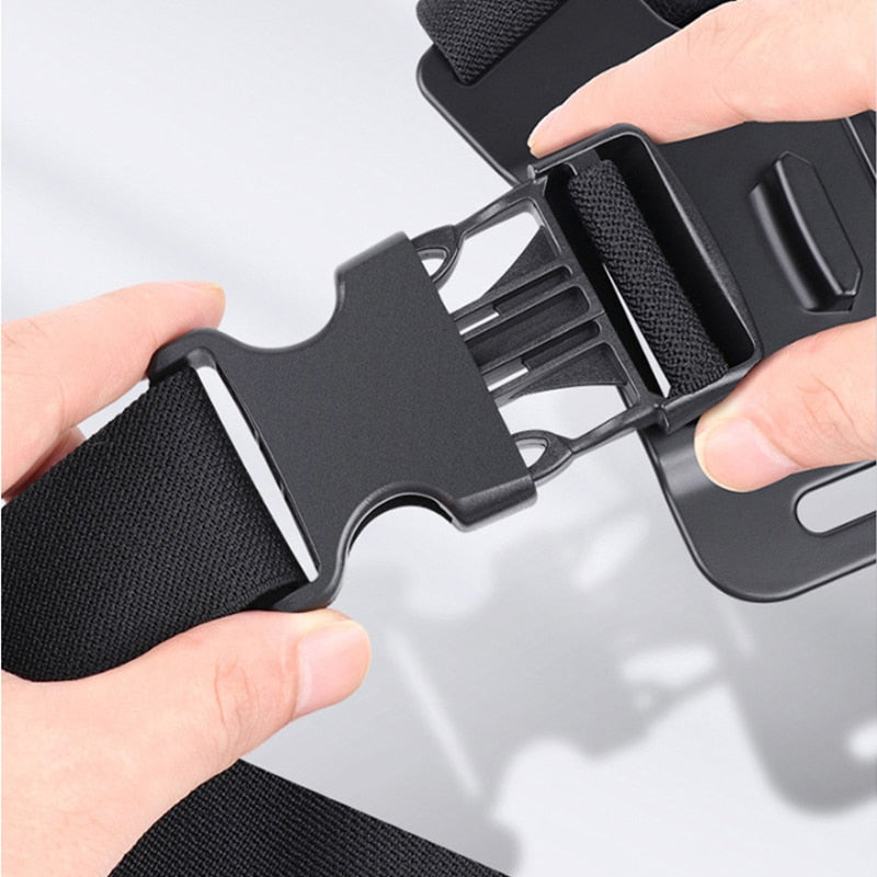 Chest Mount Harness for GoPro Hero Action Cameras by Smart Deals Picks